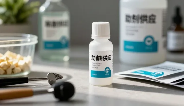 助剂供应选型中的性能与兼容性考量